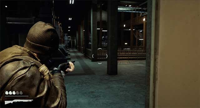 End Land game tập trung nhiều vào cốt truyện đen tối và đầy cảm xúc