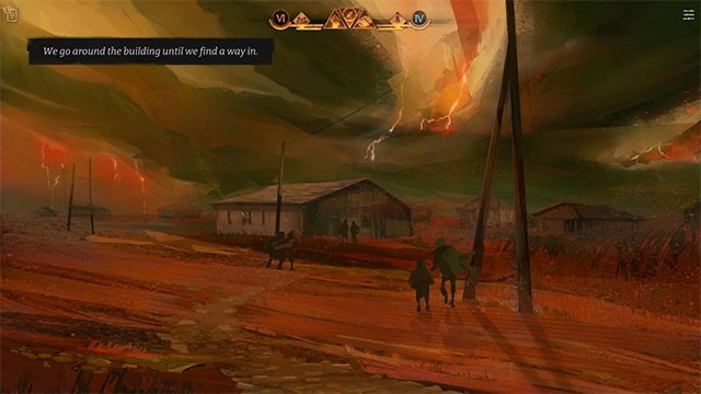 Cùng gia đình nhỏ bước vào chuyến phiêu lưu tìm kiếm 1 ngôi nhà mới giữa thế giới tan vỡ