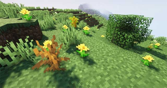 Endemic Mod sẽ bổ sung vào Minecraft một tính năng mới liên quan đến cây trồng
