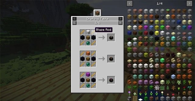 Công thức chế tạo hòm