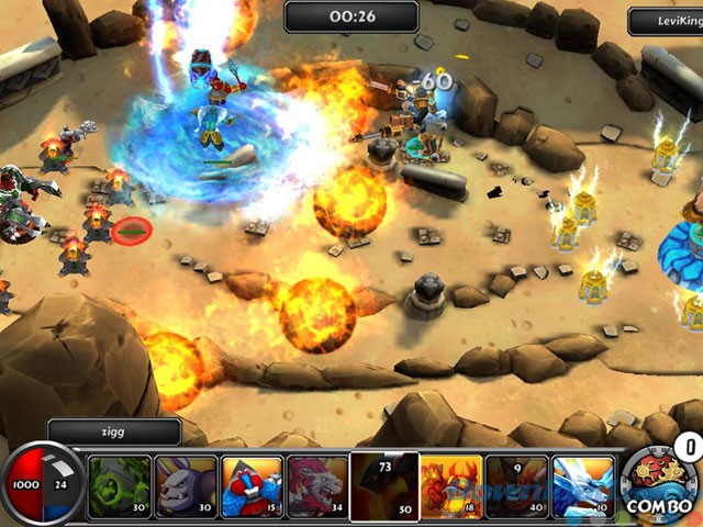 Hình ảnh đồ họa đẹp mắt