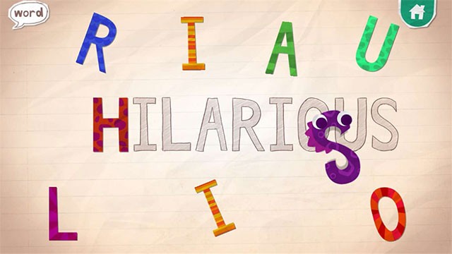 Cùng tương tác thật vui với những người bạn quái vật đáng yêu