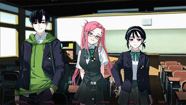 Game được kể qua góc nhìn luân phiên giữa các nhân vật