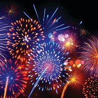 Endless Fireworks Simulator - Game Mô Phỏng Bắn Pháo Hoa