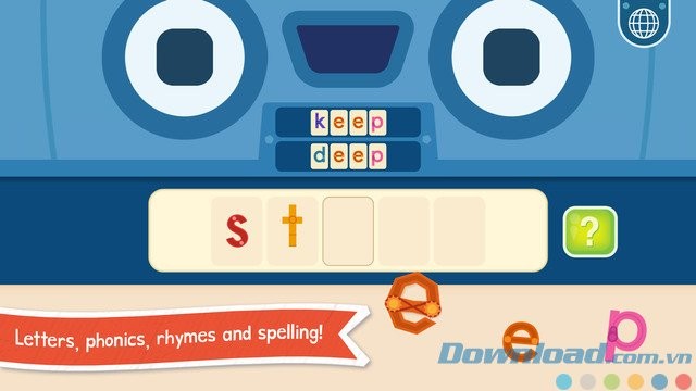 Học ngoại ngữ qua các trò chơi