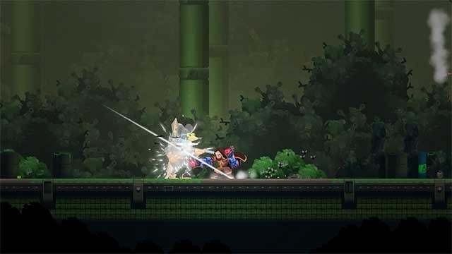 Vô số vũ khí, phép thuật để tạo ra lối chơi của riêng bạn