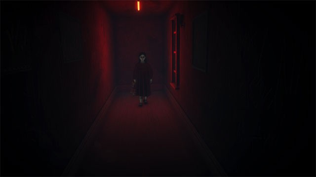Endless Nightmare PC là trò chơi phá án kinh dị không dành cho người yếu bóng vía