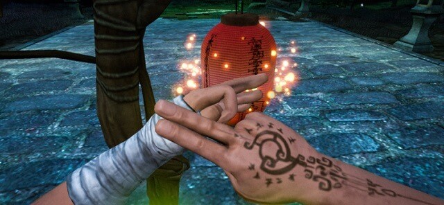 Bạn trở thành đạo sĩ trong game Endless Nightmare 5: Curse và có nhiệm vụ tiêu diệt những con ma đáng sợ