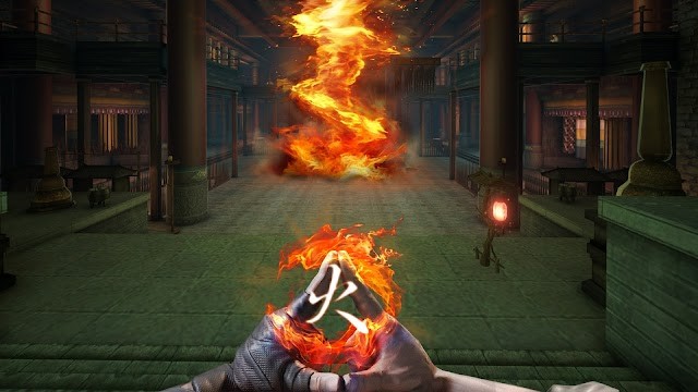 Các hiệu ứng phép thuật ngoạn mục, quái vật độc đáo