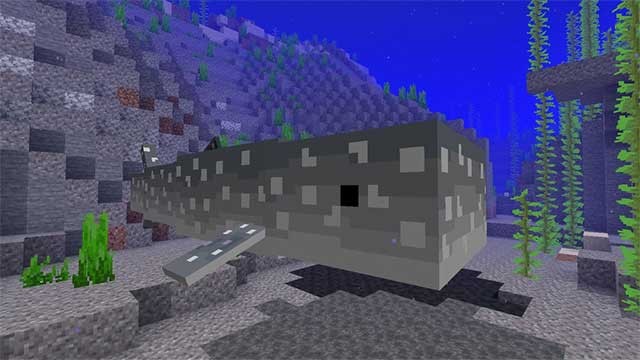 Hành trình khám phá trên đại dương sẽ trở nên thú vị hơn với Endless Ocean Mod