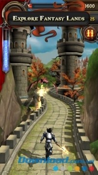 Khám phá vùng đất mới