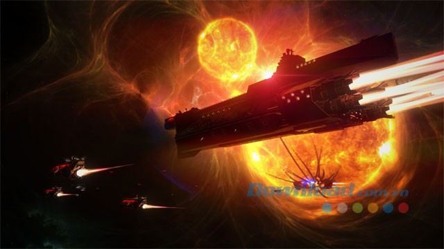 Chiến đấu trong không gian