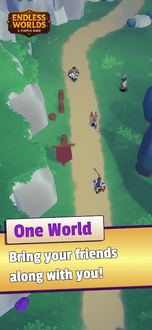 Chơi cùng những người bạn khác