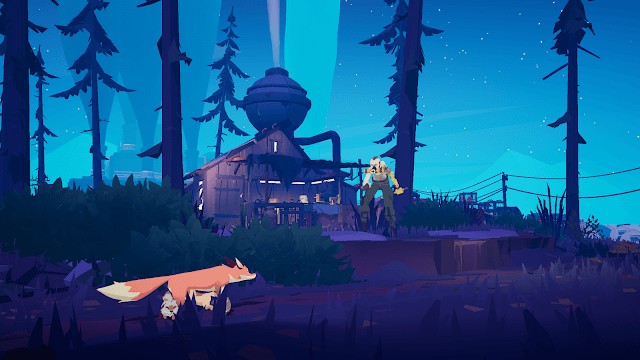 Tận dụng màn đêm để lén lút đưa những đứa con của bạn đến nơi an toàn hơn