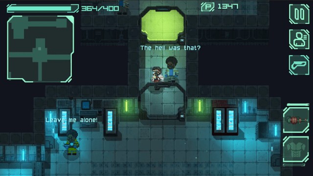 Nhân vật sống động và nói nhiều