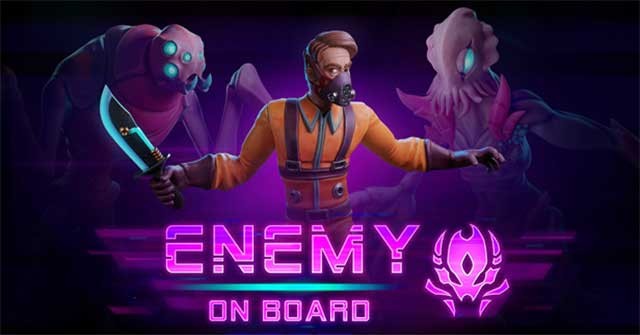 Enemy On Board là phiên bản lai giữa hai Among Us và Legends in Enemy