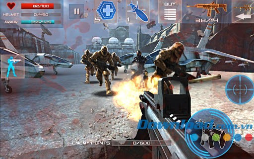 Enemy Strike for Android