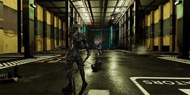 Di chuyển giữa các địa điểm trong nháy mắt mà không mất nhiều thời gian