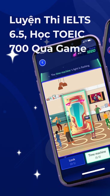 Học Tiếng Anh qua trò chơi