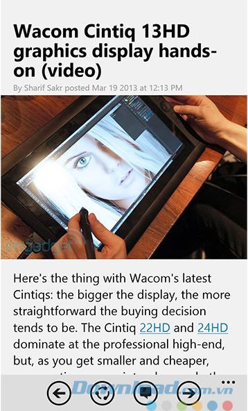 Đọc tin tức công nghệ mới nhất
