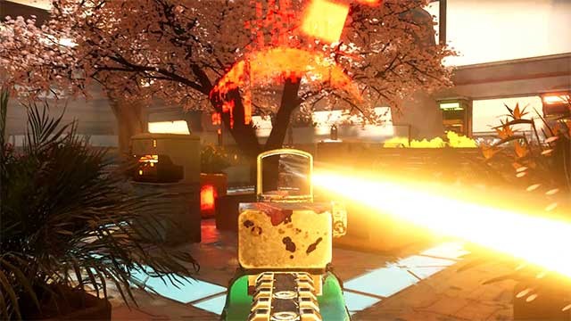 Sử dụng nhiều loại công cụ và vũ khí để chiến đấu