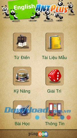 English Ant plus Teen edition for iOS