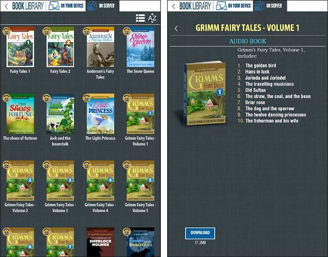 English Reading cho iOS