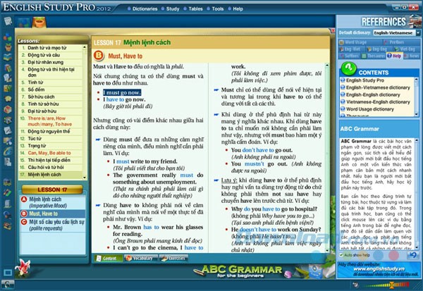 Học ngữ pháp tiếng Anh