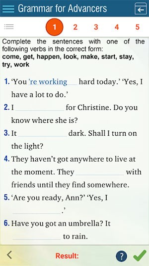 Ứng dụng học tiếng Anh trực tuyến