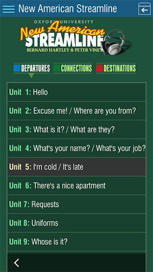 Mẫu câu hội thoại