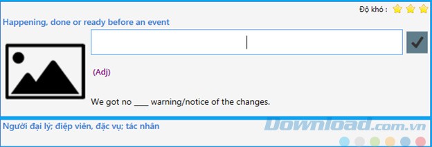 Phần mềm học tiếng Anh Ettip