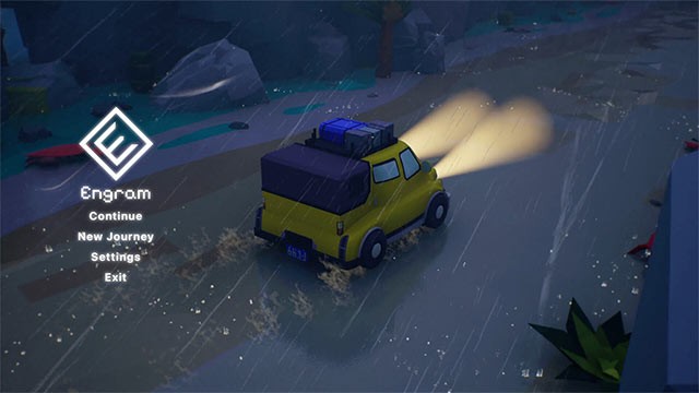 Lối chơi của Engram nhấn mạnh vào khám phá và kể chuyện