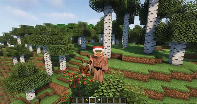 Enhanced Attack Indicator Mod sẽ điều chỉnh lại các chỉ số tấn công trong Minecraft