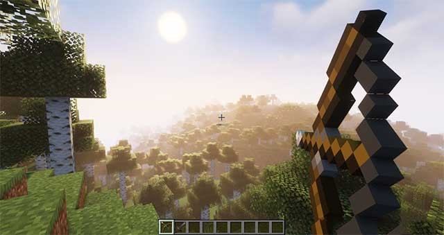 Mod cho phép tùy chỉnh mức độ ưu tiên hồi chiêu của vũ khí