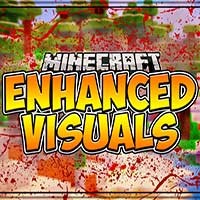 Enhanced Visuals Mod: Nâng cấp đồ họa Minecraft với hiệu ứng hình ảnh ấn tượng