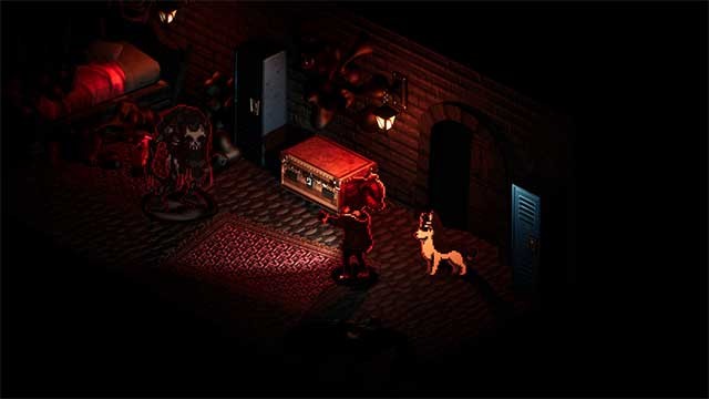 Điều tra các manh mối và làm sáng tỏ những bí ẩn đằng sau Enigma of Fear