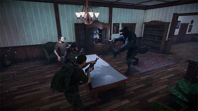 Các sự kiện ngẫu nhiên làm cho mỗi lần chơi trở nên độc đáo