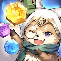 Enigmite's Prophecy - Đăng ký trước game RPG match-3 anime trên Android