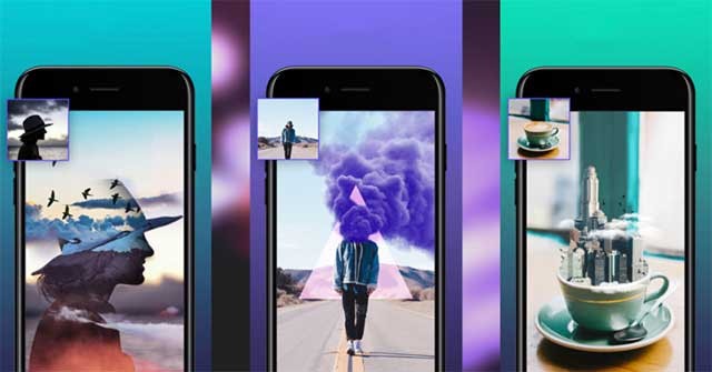 Enlight Photofox for iOS có nhiều công cụ chỉnh sửa ảnh chuyên nghiệp