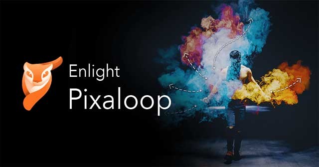 Tạo ra những bức ảnh động đậm chất nghệ thuật với Enlight Pixaloop cho Android