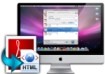 Enolsoft PDF to HTML for Mac 2.0 - Convert PDF to HTML