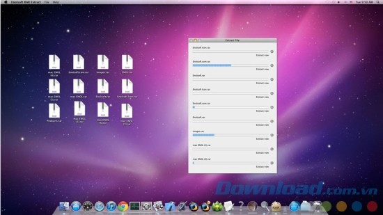 Enolsoft RAR Extract for Mac