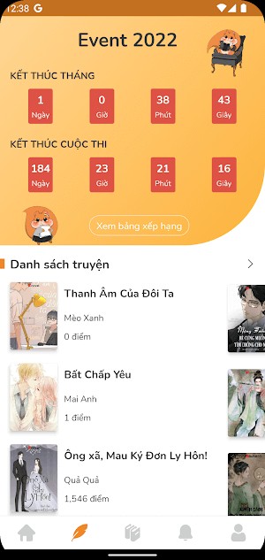 Vô số câu chuyện cho bạn thưởng thức