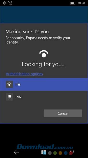 Ứng dụng quản lý mật khẩu hữu hiệu