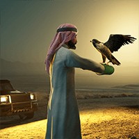 Enter Falconry: Game Huấn Luyện Chim Ưng Ai Cập