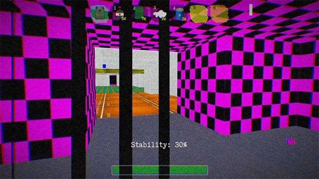 Cân bằng cảm xúc và giữ sự bình tĩnh trong khi khám phá mê cung vô tận của Enter The Backrooms