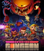 Enter the Gungeon 2.0: Game chiến đấu hầm ngục hấp dẫn