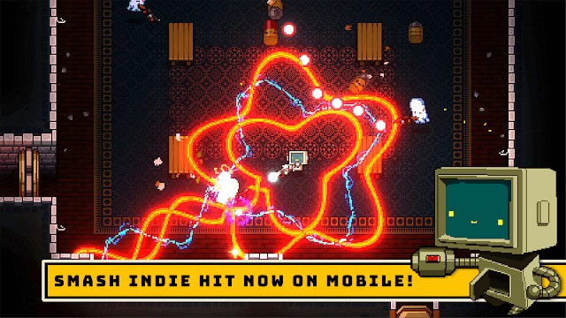 Enter the Gungeon cho bạn tham gia cuộc chiến bùng nổ trong ngục tối
