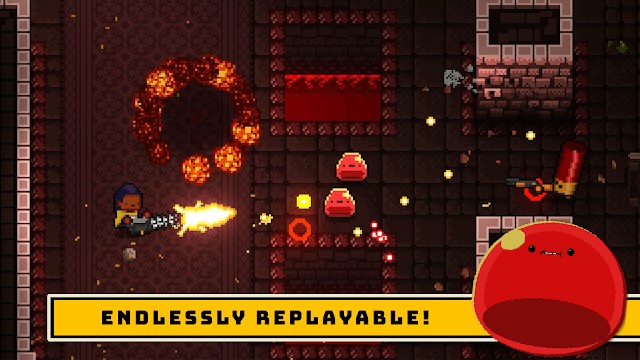 Khả năng chơi lại là vô tận