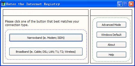 Enter the Internet Registry